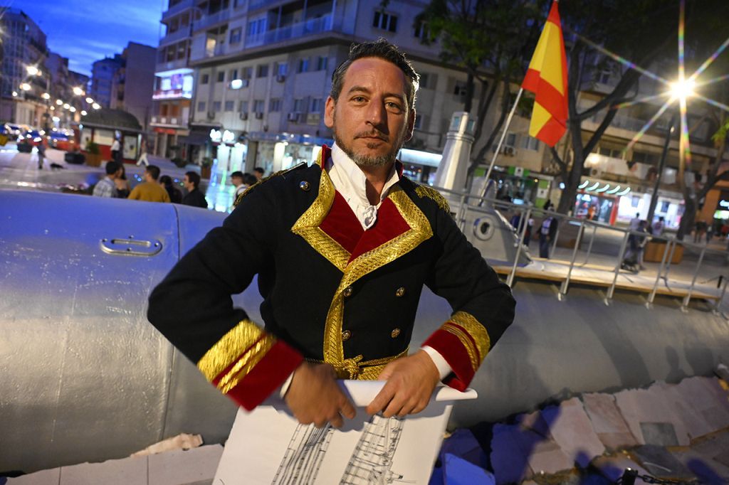 La Noche de los Museo de Cartagena, en imágenes