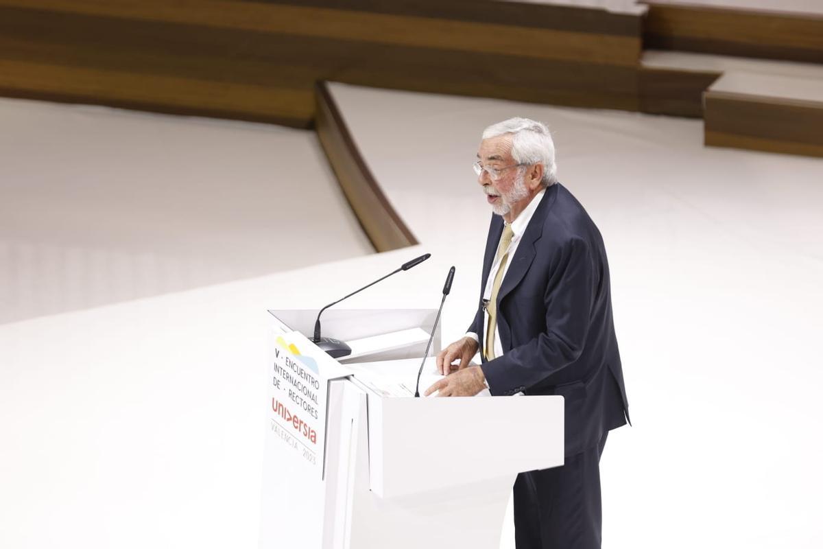 Encuentro Internacional de Rectores en València