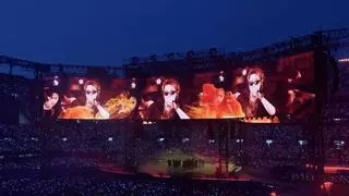 BTS desata la euforia en Baltimore ante más de 70.000 fans en su gira norteamericana