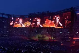 BTS revienta Baltimore en su exitosa gira por EEUU