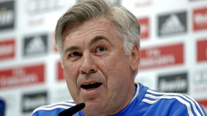 Ancelotti: "No recuerdo un caso como el de Casillas"