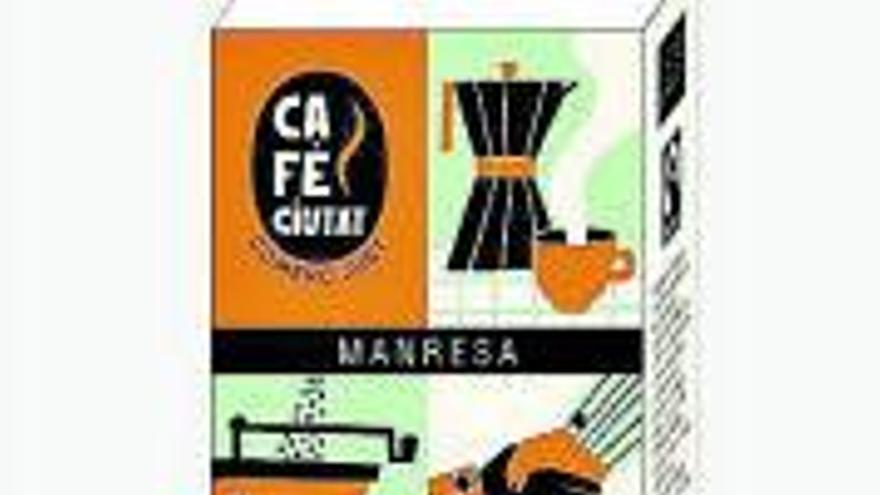 El municipi de Manresa estrena nova imatge de l’organització Cafè de Comerç Just «Cafè Manresa»  | AJ. DE MANRESA