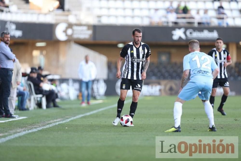 FC Cartagena - Linense