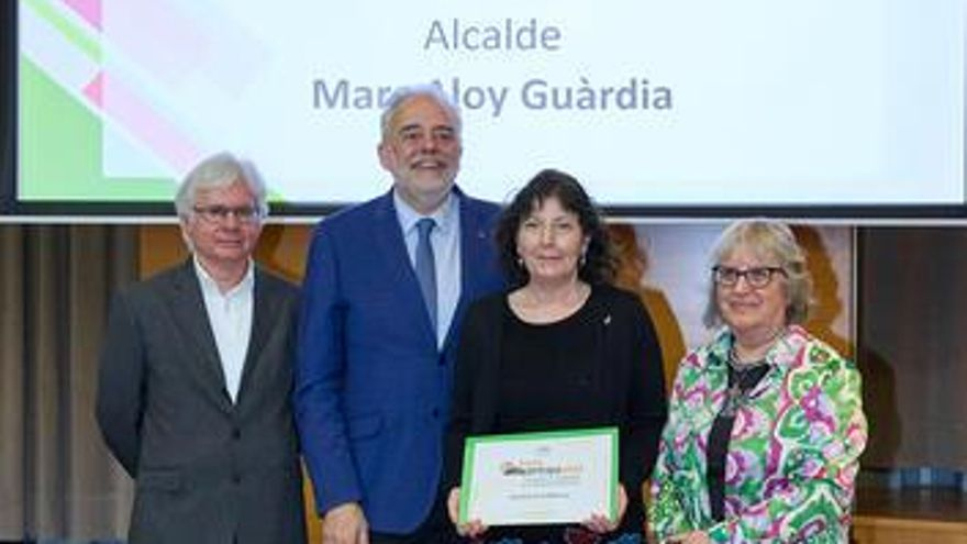 L’Ajuntament de Manresa manté el màxim nivell de transparència per onzè any consecutiu