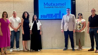 Mutxamel impulsa la estrategia "Ciudad de Vida Activa"