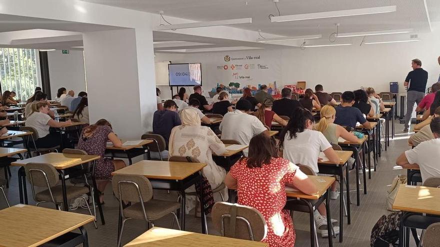 The UNED of the province of Castelló prepares September exams in Vila-real from the 2nd to the 8th
