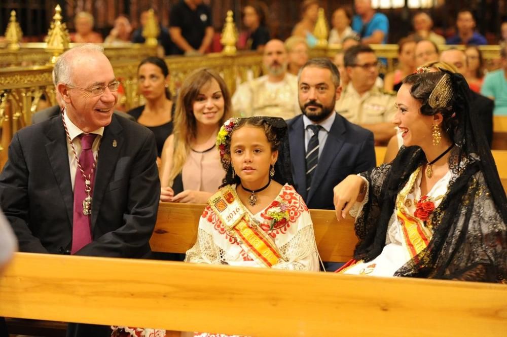 Romería de la Virgen de la Fuensanta: Ambiente en