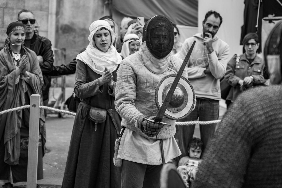 Las mejores fotos de la segunda jornada de Al-Qura Medieval en l'Alcora Las mejores fotos de la segunda jornada de Al-Qura Medieval en l'Alcora