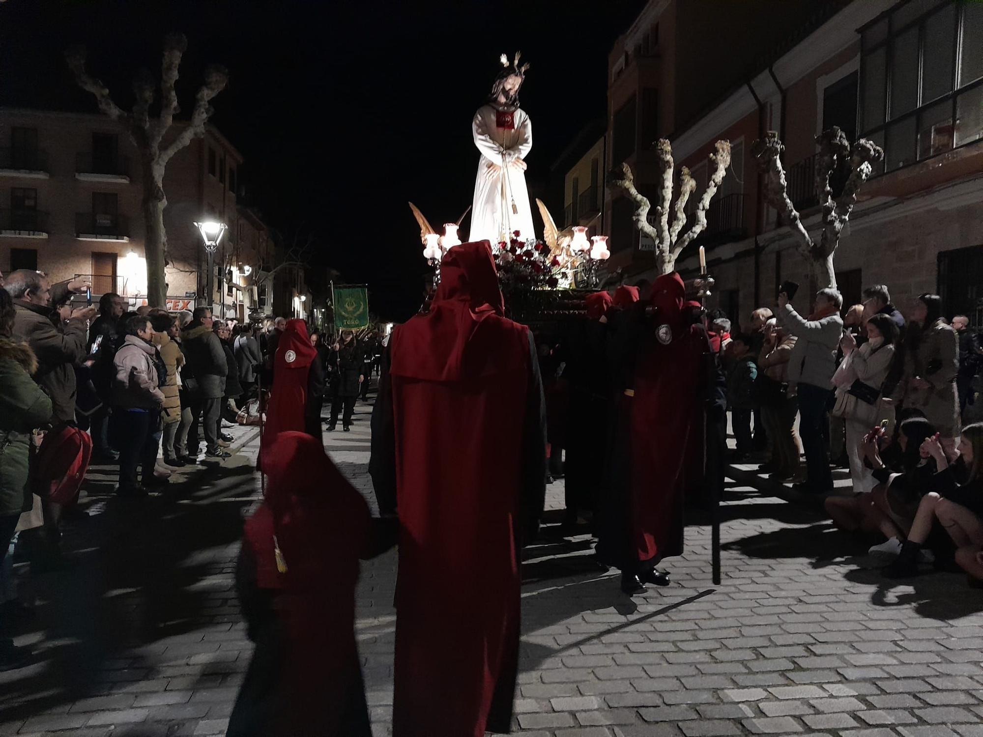 GALERÍA | Procesión del Cristo de la Misericordia en Toro