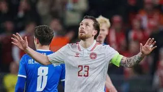 Dinamarca - Suecia: Horario y dónde ver el amistoso internacional de fútbol