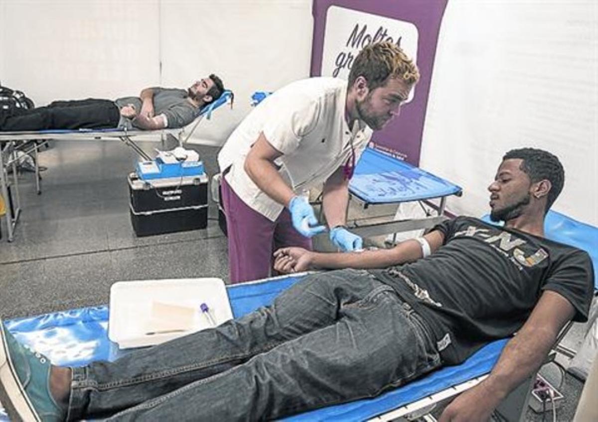 Descomptes per donar sang o utilitzar la bici_MEDIA_1 Descomptes per donar sang o utilitzar la bici_MEDIA_1