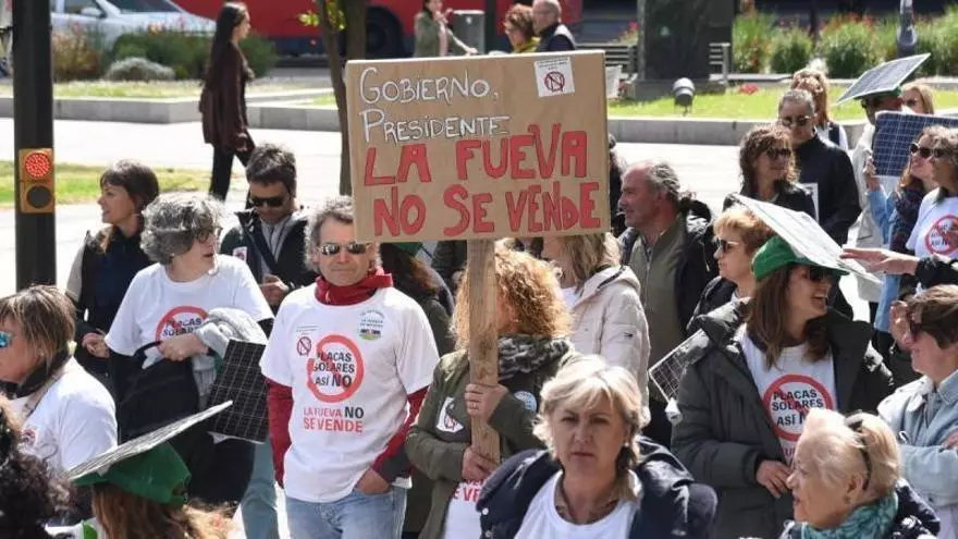 Golpe definitivo a la gran planta de baterías promovida por una empresa israelí en el Pirineo aragonés