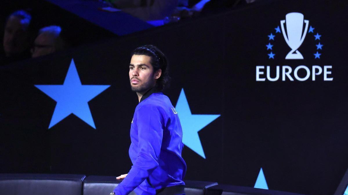 La Europa de Alcaraz conquista su sexta Laver Cup