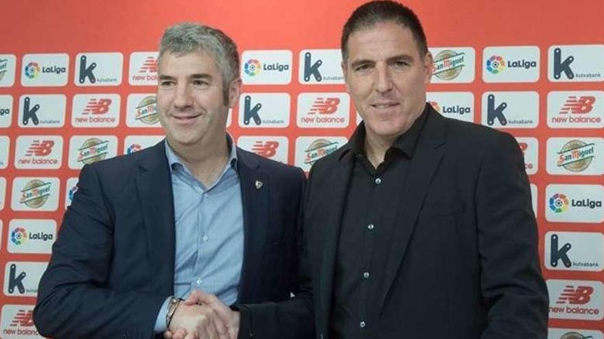 El Athletic anuncia la contratación de Eduardo Berizzo