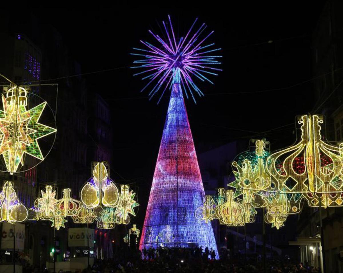 Los selfis ‘obligatorios’ de la Navidad