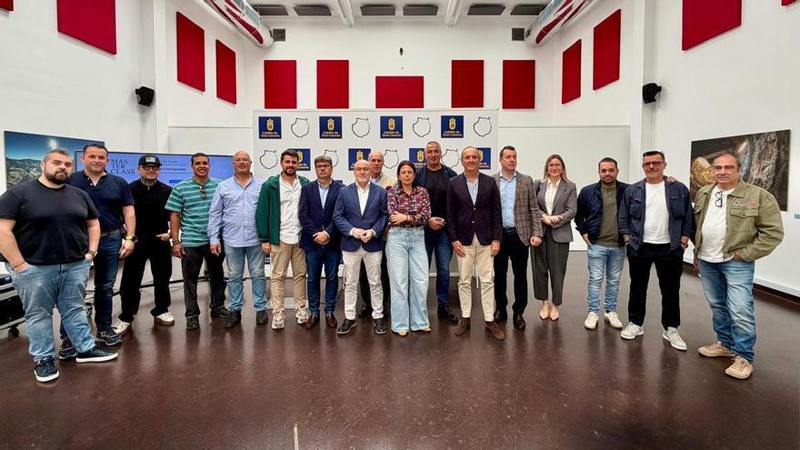 Gestión, sala y cocina: Gran Canaria reúne a perfiles de referencia para impulsar la profesionalización del sector gastronómico grancanario