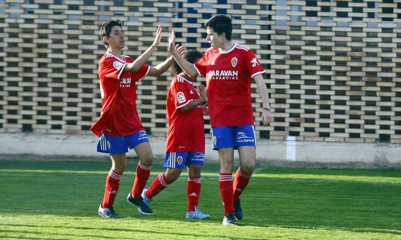 Liga Genuine Santander: Real Zaragoza - Huesca