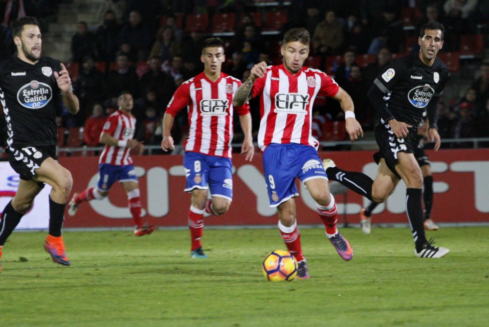 Girona - Lugo (3-1)