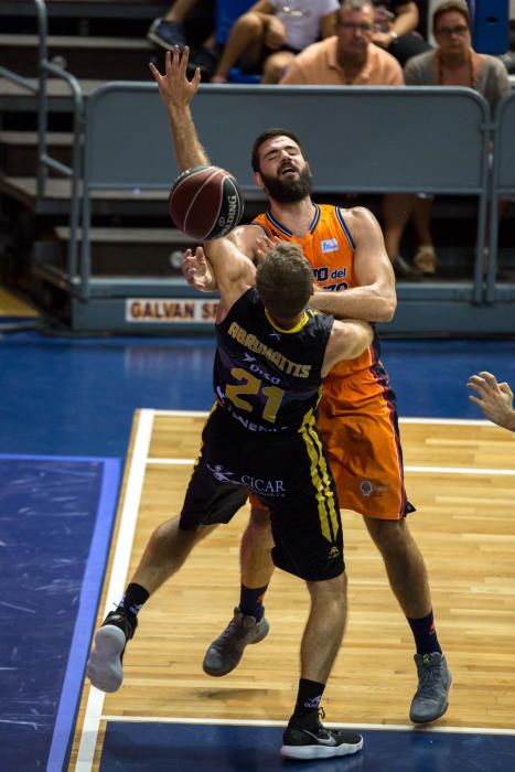 Iberostar Tenerife-Valencia Basket