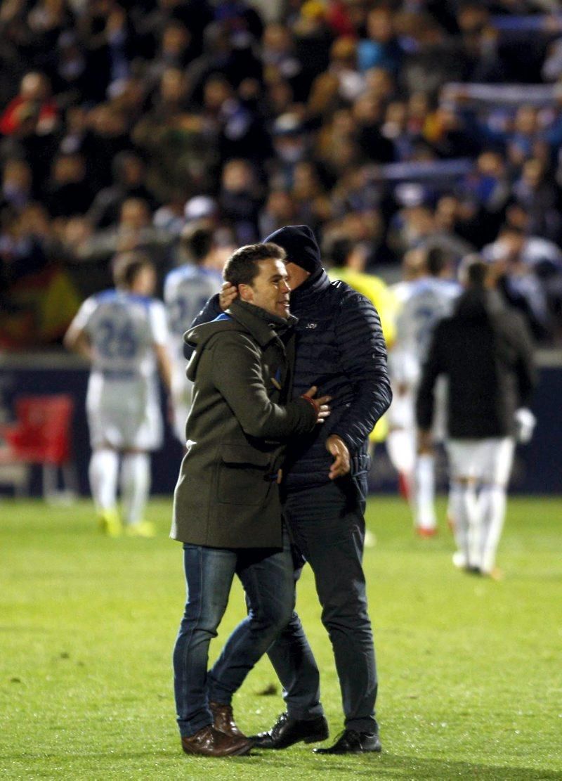 Real Zaragoza - SD Huesca