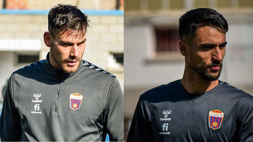 Dumic y Chapela tampoco estarán disponibles frente al Deportivo de La Coruña