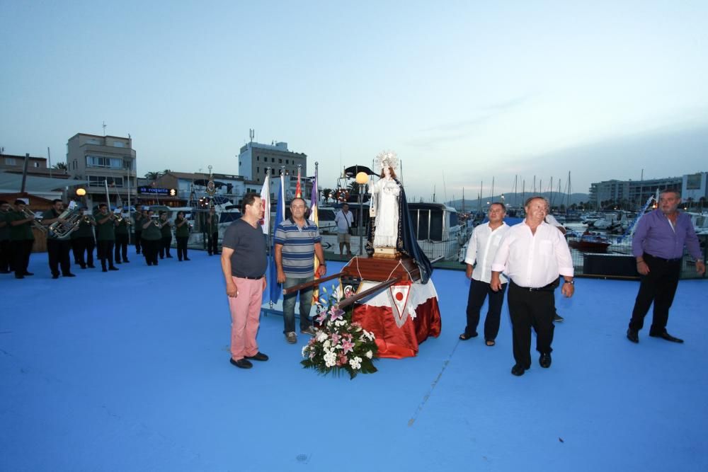 El Molinar festeja a su Virgen del Remei