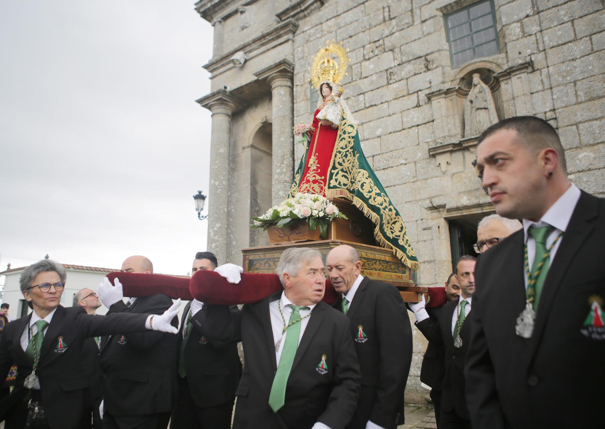 Lalín celebra la romería de O Corpiño Pequeno