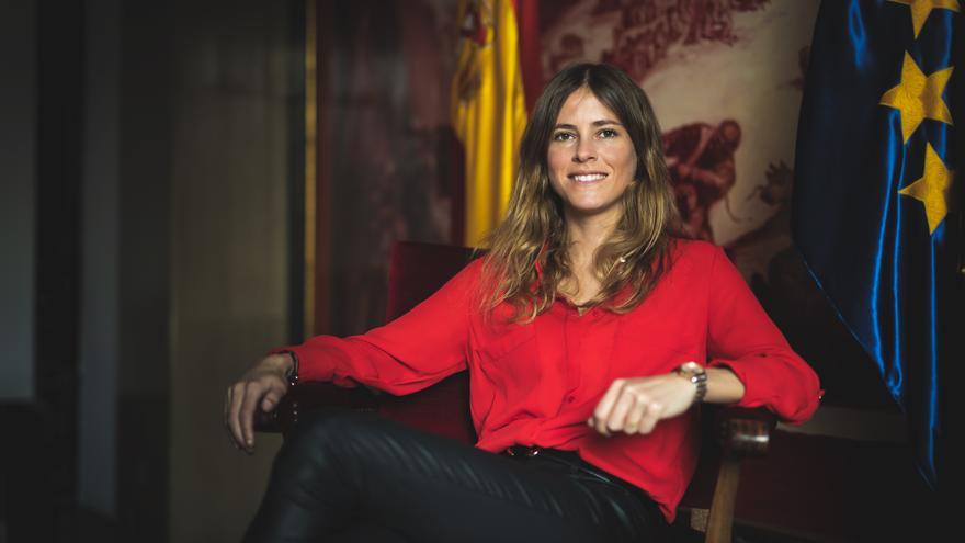 Beatriz Fanjul: “No puede ser que Pablo Casado pague los platos rotos de otras personas como Bárcenas&quot;