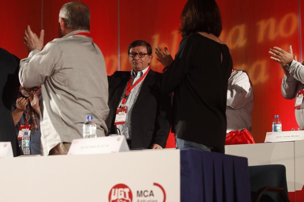 Congreso MCA UGT