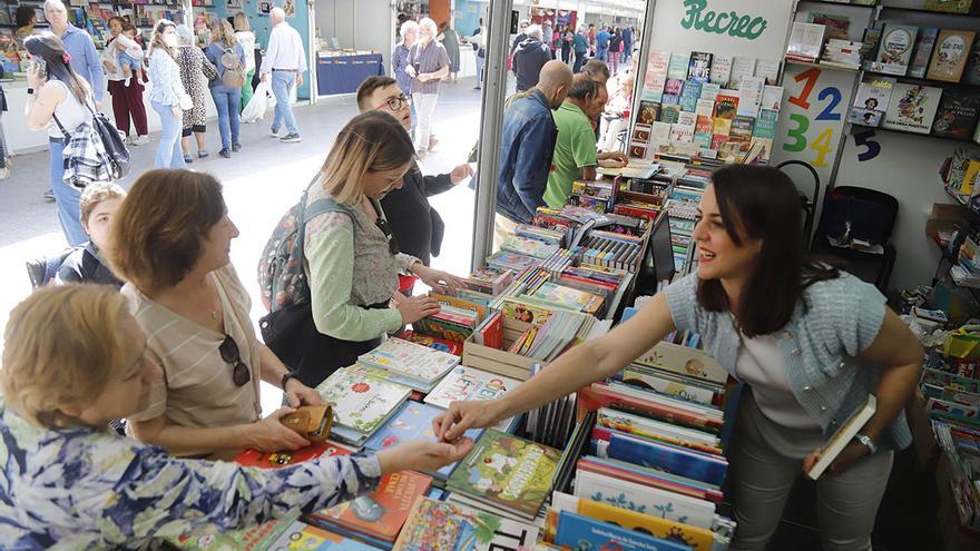 Inauguración de la Feria del Libro de Córdoba 2024