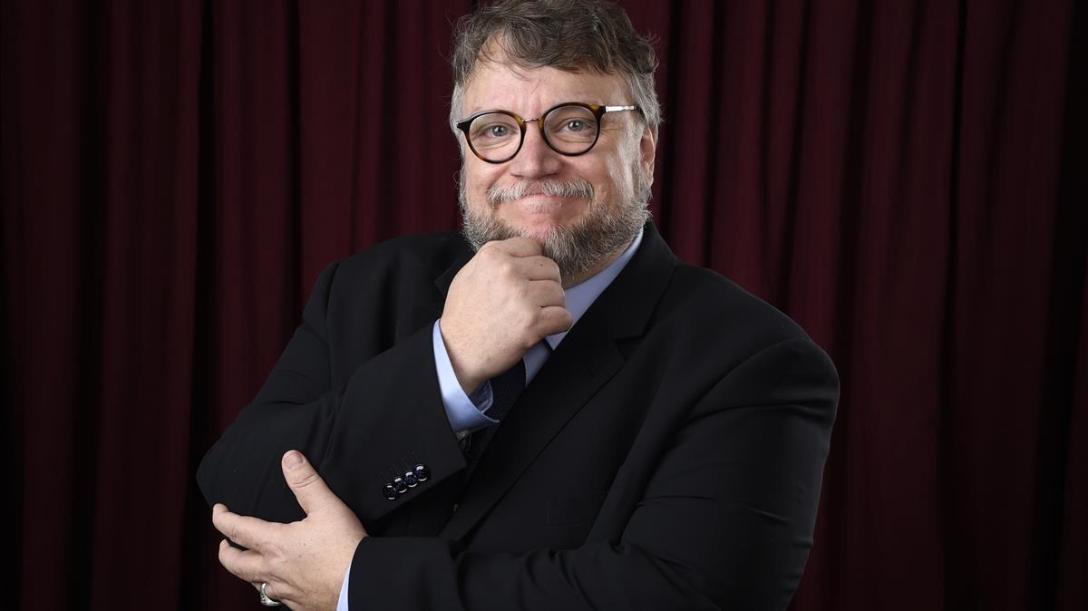 jgarcia41921936 guillermo del toro poses for a portrait at the 90th academy 180213134318