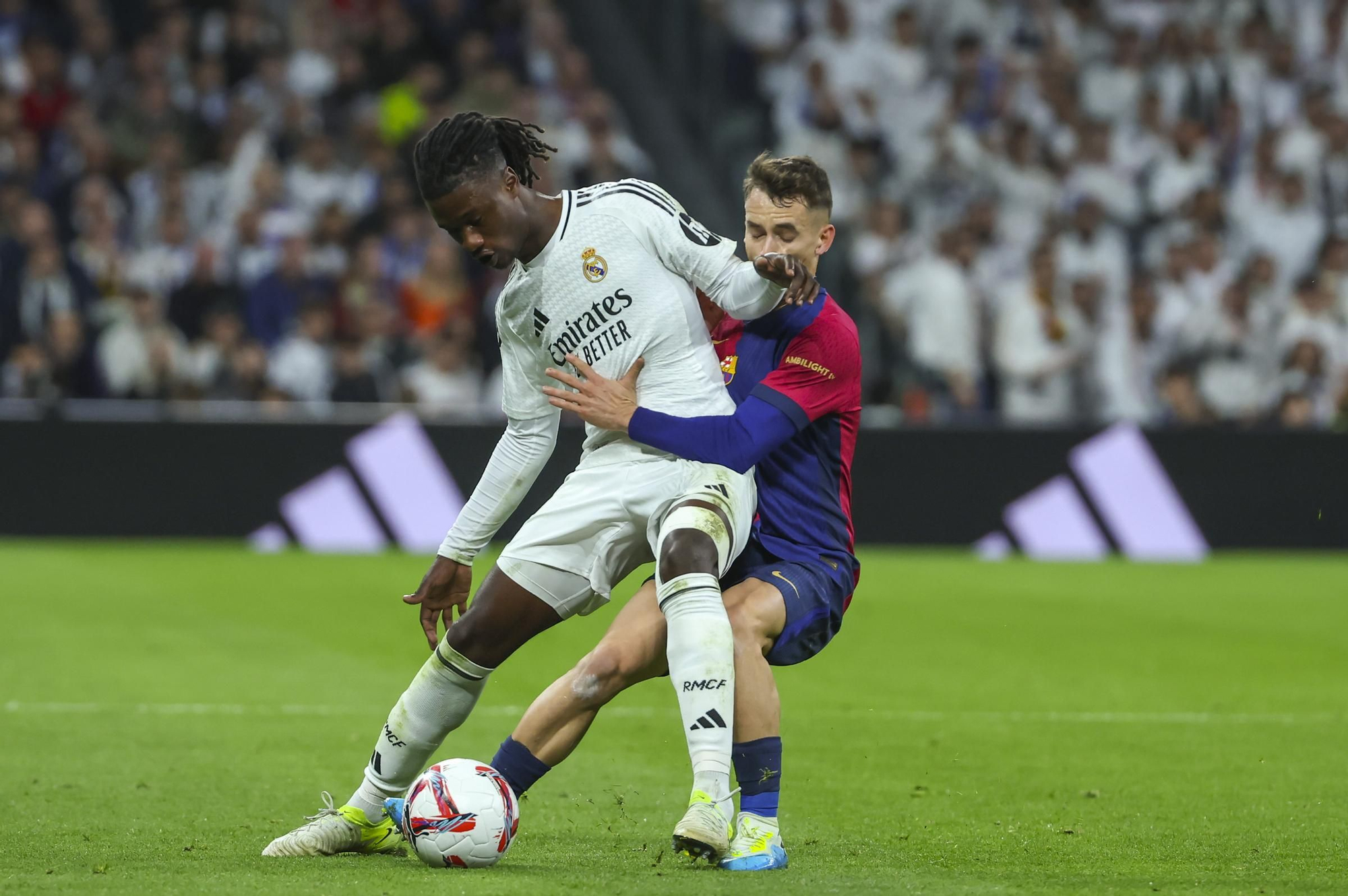 Casadó: “El equipo ha hecho muy buen juego”