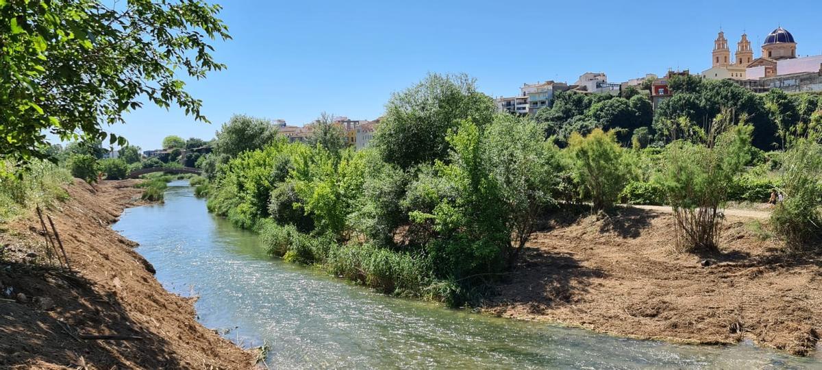 Parque Natural del Turia.