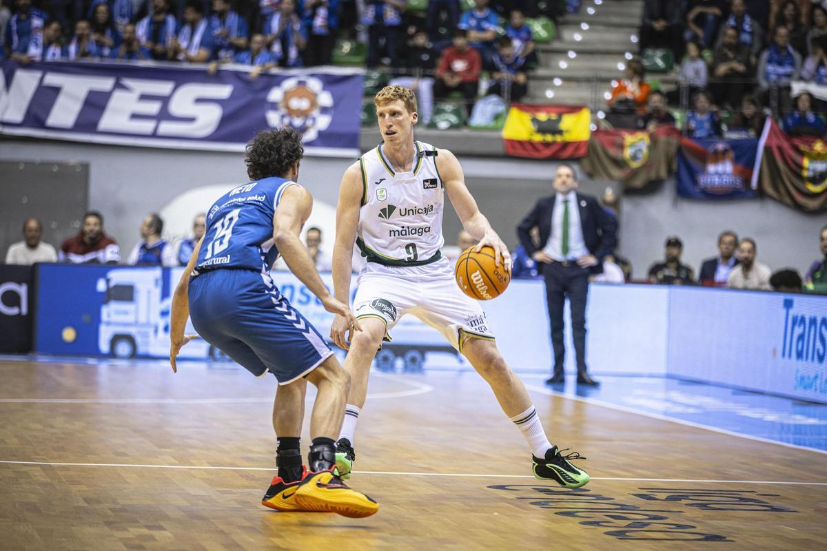 San Pablo Burgos-Unicaja, en imágenes