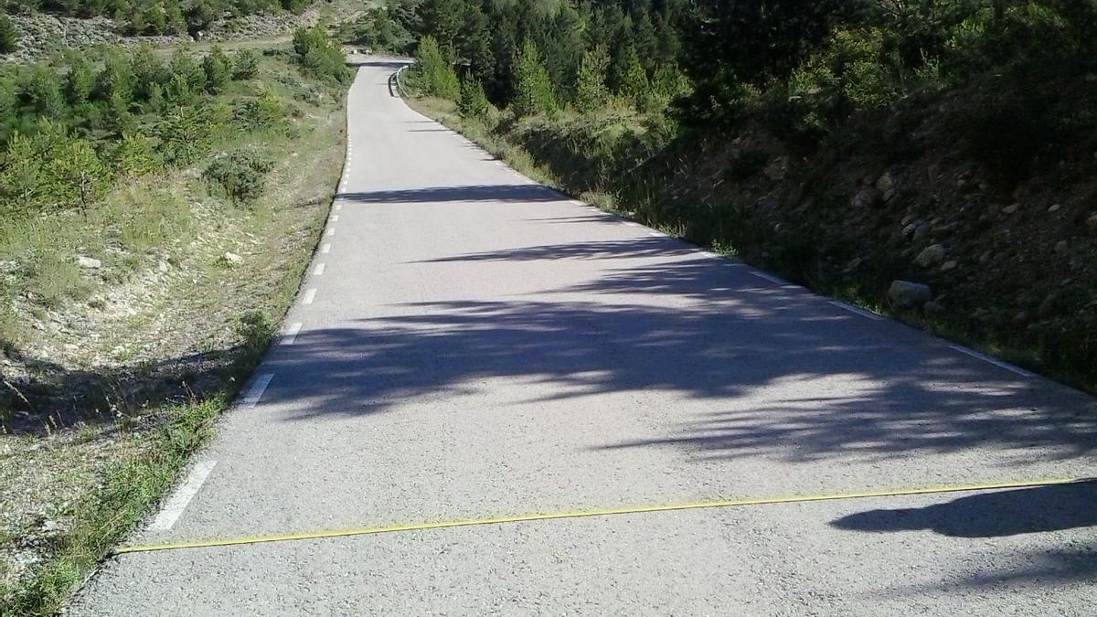 Camí rural del Berguedà