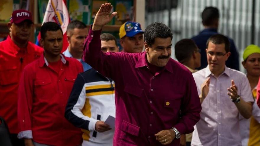Maduro dice que la nueva Constitución se someterá a referendo