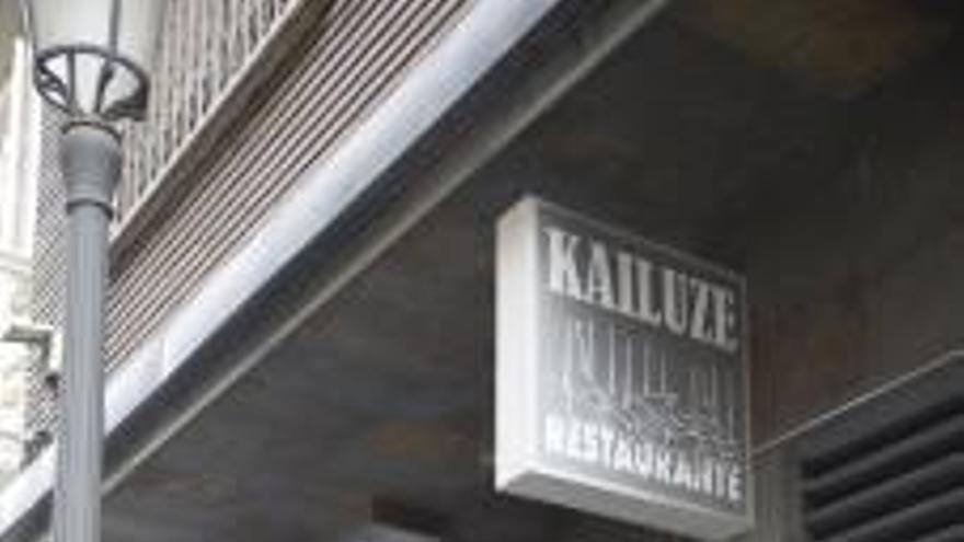 El restaurante Kailuze cierra para replantear su propuesta culinaria