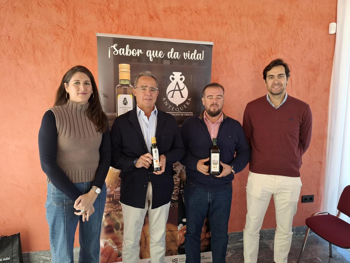 La DOP Antequera continúa conquistando el mercado asiático.