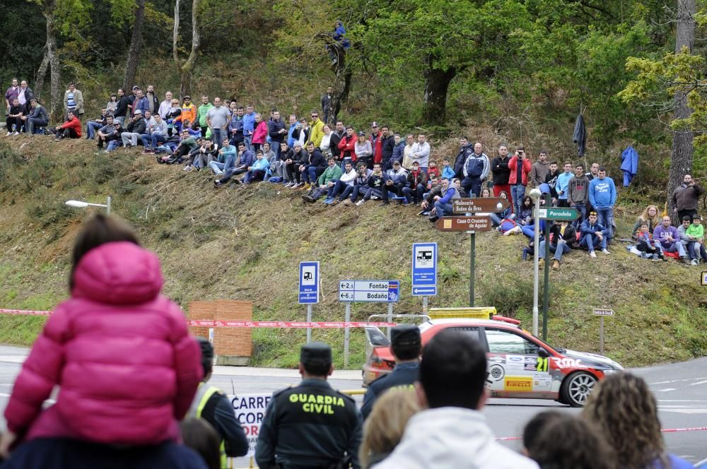 El piloto se proclama campeón de la edición 2016 al volante de su Porche. Iago Caamaño fue segundo y la grandecepción del día fue Alberto Meira, que tuvo que retirarse.