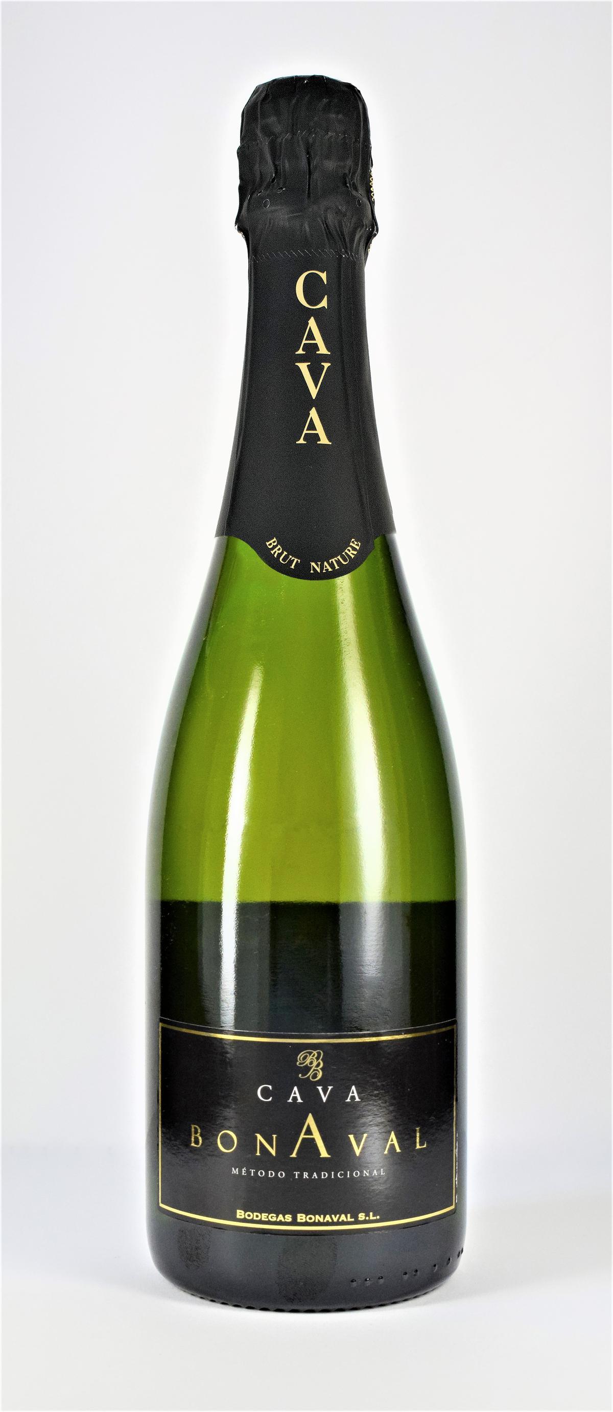 Bonaval Blanco Brut Nature.