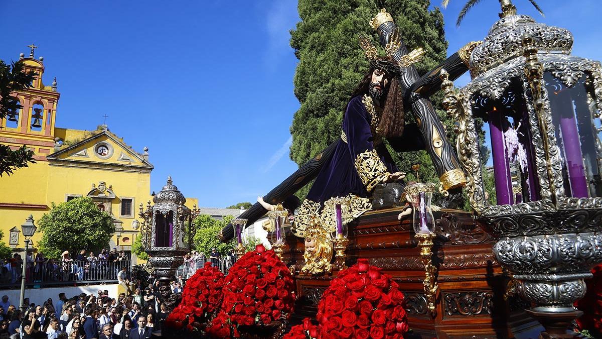 La Hermandad del Caído, en imágenes