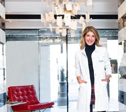 Esther Sansi, farmacéutica de Santi Farma