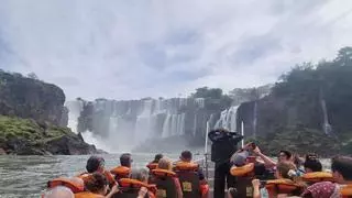Los jubilados eligen primera clase