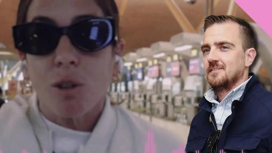 El mensaje del presunto hermano de Anabel Pantoja a unos días de que ésta se convierta en madre: "Quiero lo mejor para ella"