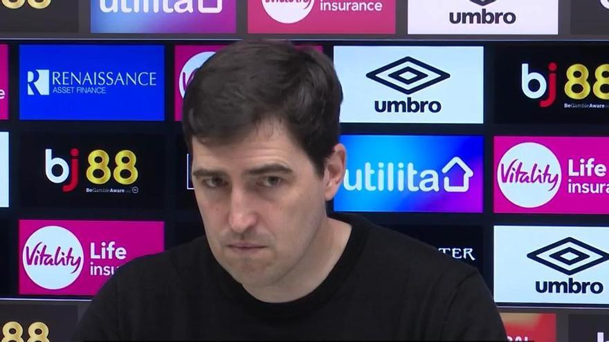 Andoni Iraola: "Ernesto Valverde es mi mayor referencia en el fútbol"