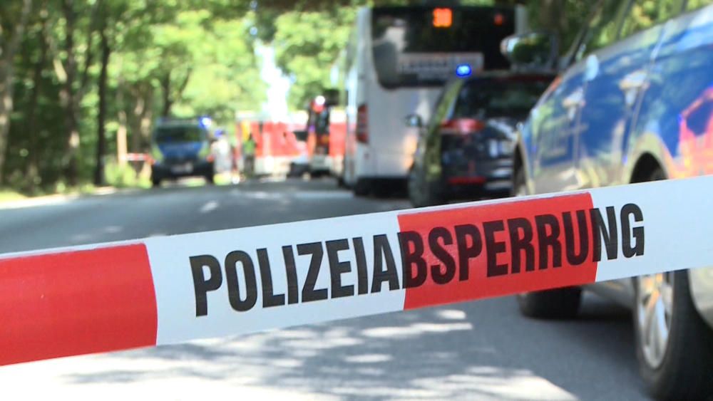 Al menos ocho personas han resultado heridas, tres de ellas de gravedad, en el ataque de un hombre armado con un cuchillo en un autobús en la ciudad de Lübeck.