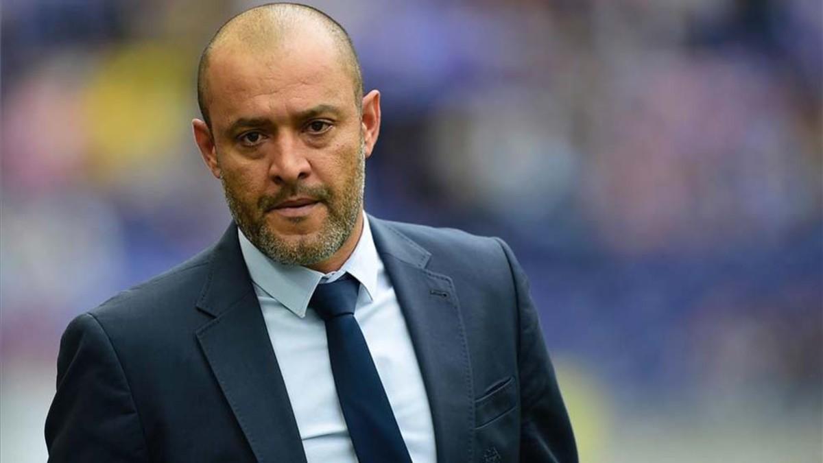 Nuno podría hacerse cargo del Wolverhampton