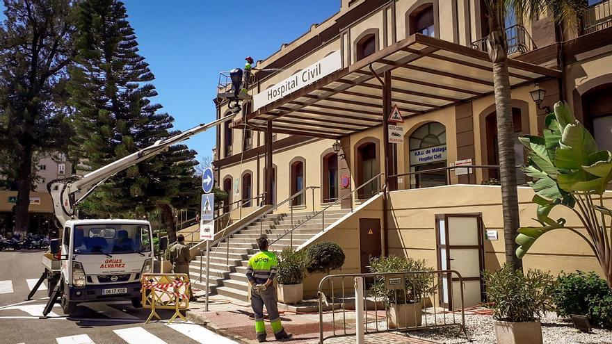 La empresa social Unei cierra el primer trimestre con casi 200 empleos en Málaga, un 21% más que el año anterior