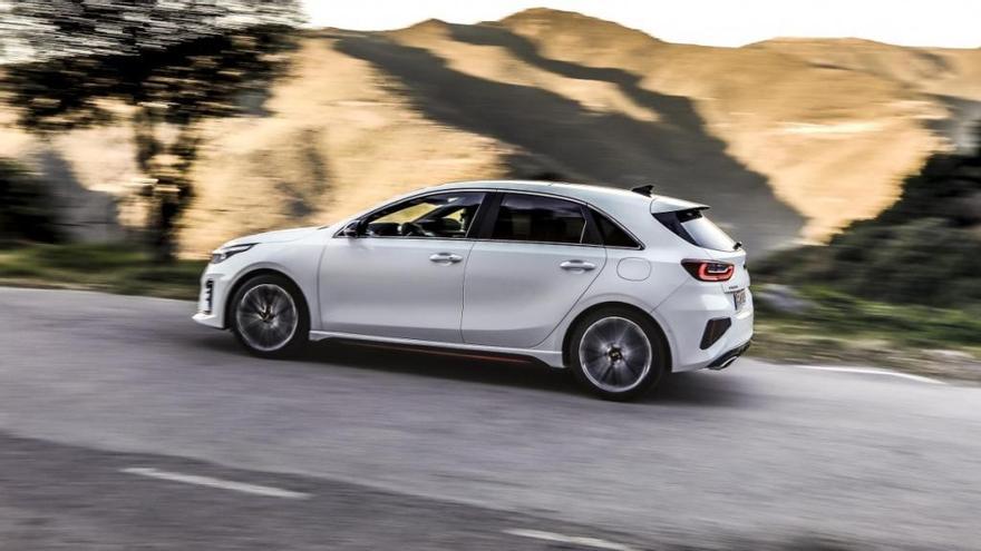 Las ventas de Kia Motors aumentan un 1,6% durante el primer semestre del año