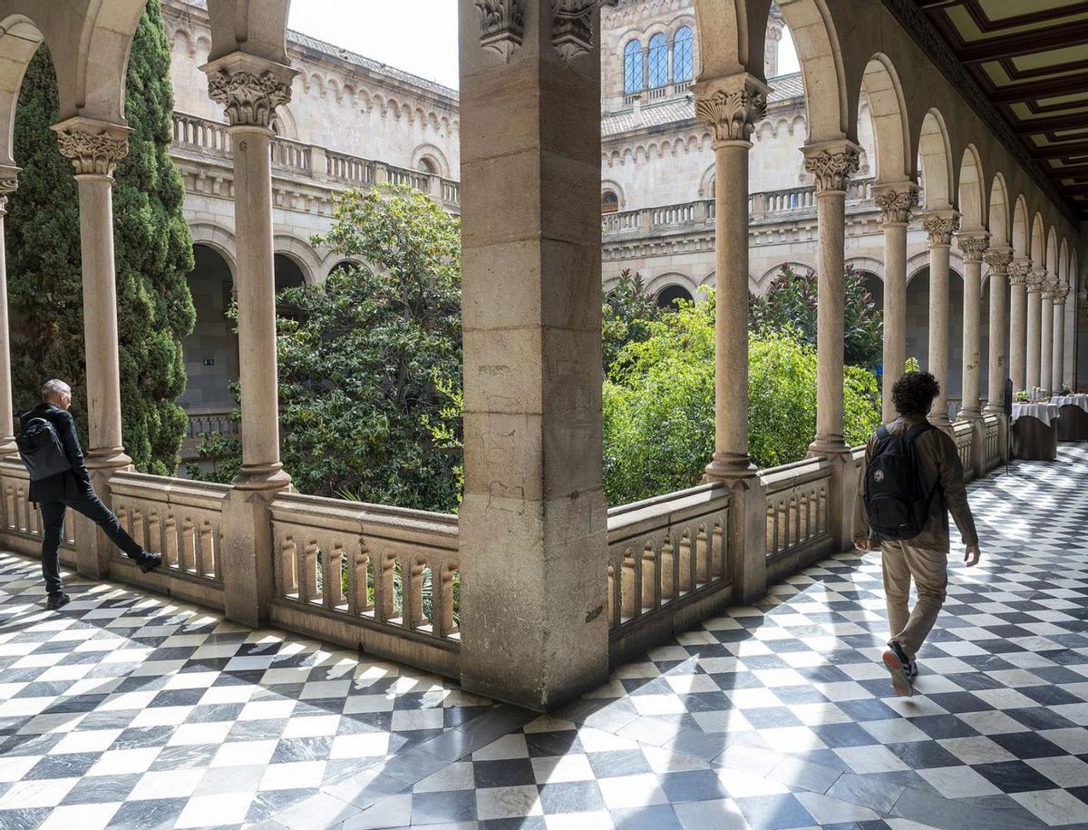 14 dones acusen un catedràtic de la UB d’abús sexual